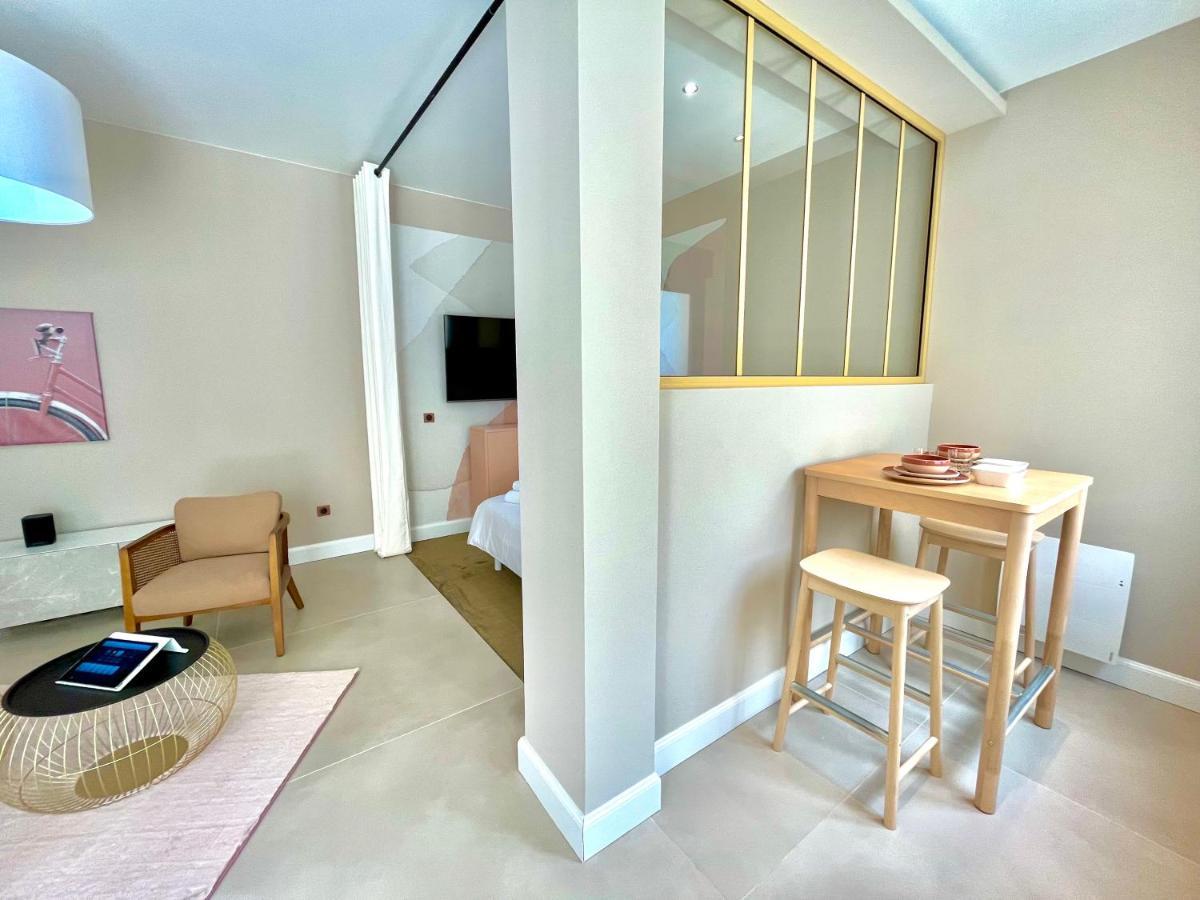 Suite Monceau - Reims Exterior foto