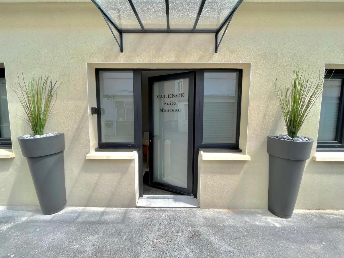 Suite Monceau - Reims Exterior foto